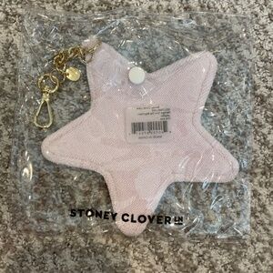 NWT Stoney Clover Lane Keychain Mermaid Terry Star